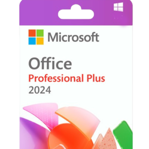 Microsoft Office 2024 Professional Plus for 3 Devices - Key