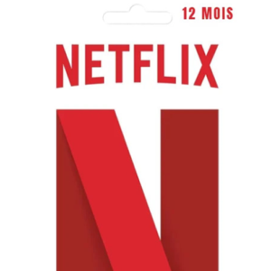 NETFLIX 4K UHD Premium Personal 12 Months Account