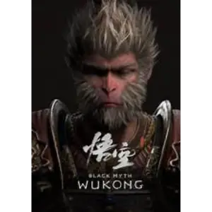 Black Myth WU KONG
