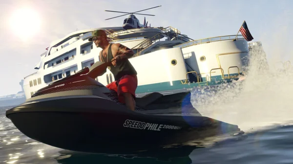 Grand Theft Auto V: Premium Edition XBOX KEY + - Image 7