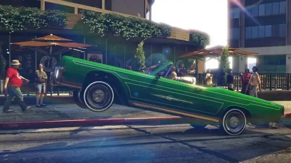 Grand Theft Auto V: Premium Edition XBOX KEY + - Image 4
