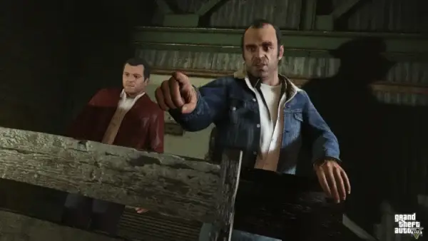 Grand Theft Auto V: Premium Edition XBOX KEY + - Image 3